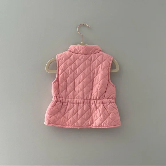 Old Navy Baby Quilted Vest - Picture 4 of 4
